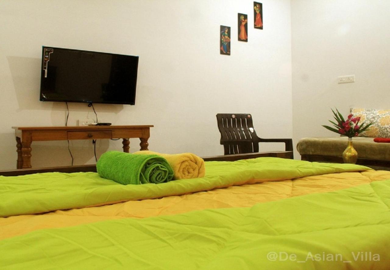 De Asian Villa Pondicherry Auroville Exterior foto