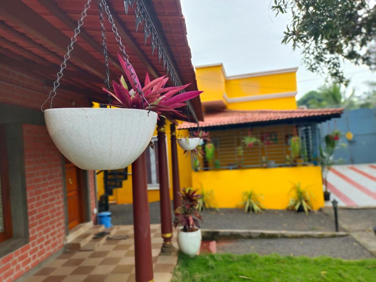 De Asian Villa Pondicherry Auroville Exterior foto