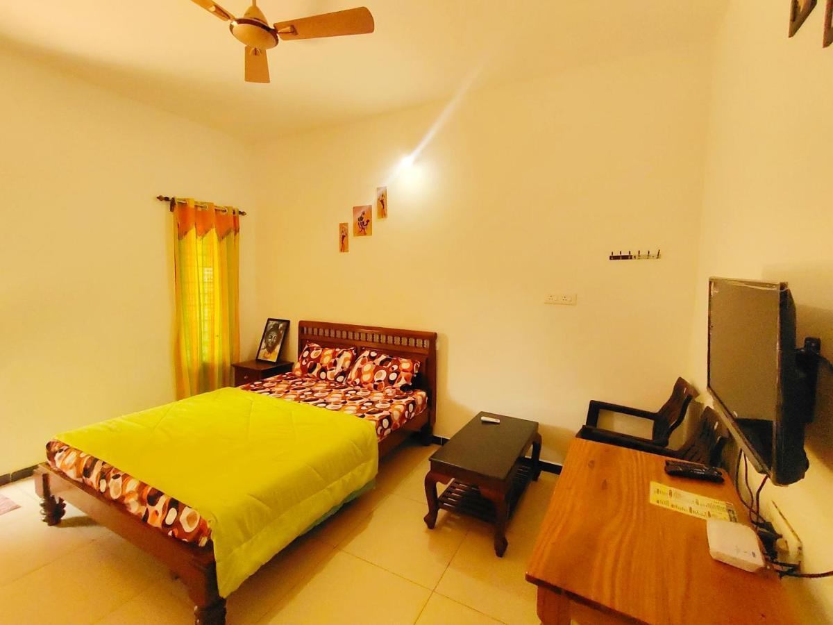De Asian Villa Pondicherry Auroville Exterior foto